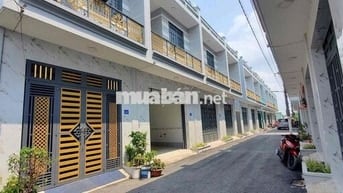 Ngộp-5x21 4ngủ 2vs xe hơi đậu trong nhà 1.7ty kcn cầu tràm 5p