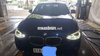 BMW 116i Xanh 5 chỗ