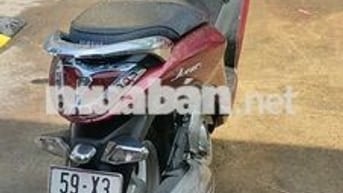 Yamaha Janus 2017 Đỏ 36686 km