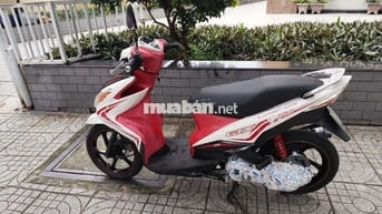 Luvias 2012 xăng cơ