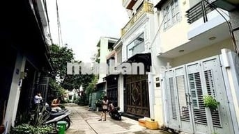 BÁN NHÀ GÒ XOÀI – 44m² – HẺM XE TẢI THÔNG - 4.85 TỶ 🔥