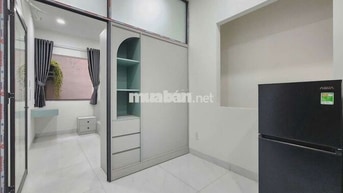 Căn hộ mới xây ngay Aeon Tân Phú. 1PN tách bếp full nội thất + mgr 💎