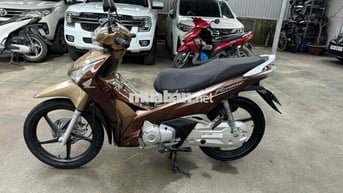 Honda Future 125 BXC vàng đồng mâm đời 2013 bstp