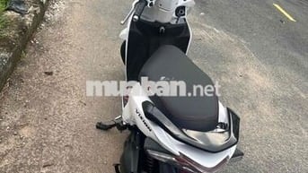 Honda Vision 2017 Trắng 28889 km