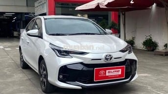 Toyota Vios 2024 1.5E MT 18903 km