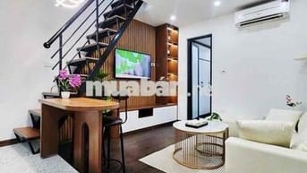 Bán Căn Hộ Thông Tầng 80m Phố Tân Mai - 3 Ngủ 2WC, Full Nội Thất