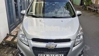 Chevrolet Spark LT 2016 1.2 Bạc