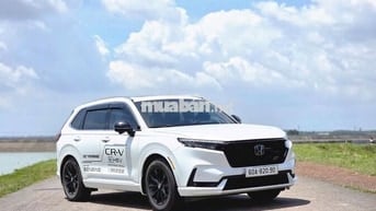 HONDA CR-V e:HEV 2024 - 9000km