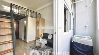 🌸Chung cư Mini - Duplex Bancol Full NT CAO CẤP - BẢO VỆ 24/24