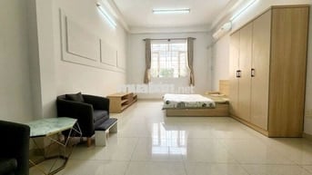 🧩8P Mới Xây Cho Thuê Full Nội Thất_Cửa sổ thoáng_Ngay CVPM, Tô Ký, Q12