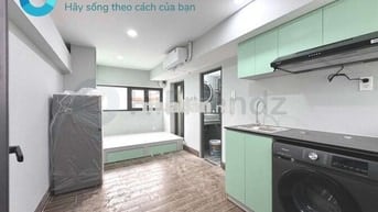 Chdv Full nội thất máy giặt riêng gần Văn Lang,Dương Quảng Hàm,Gò Vấp