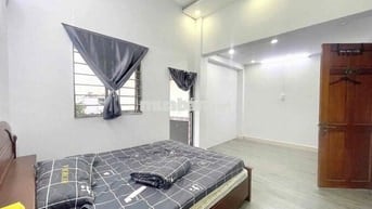 TRỐNG SẴN CĂN HỘ BAN CÔNG NỘI THẤT CẤP