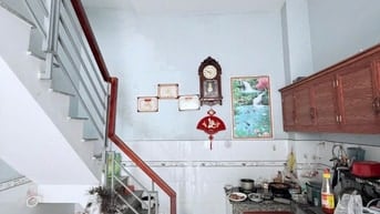 Mặt tiền hẻm 6m thông kinh doanh  lô tư  quận bình tân 