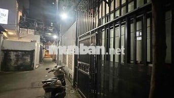 Phòng trọ mặt tiền, có thể buôn bán, có gác