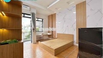 CĂN HỘ STUDIO BAN CÔNG MỚI XÂY 100% FULL NỘI THẤT NGAY QUANG TRUNG 🏡