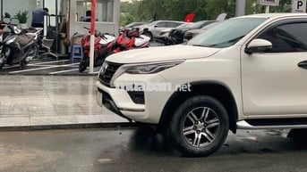 BÁN TOYOTA FORTUNER G MÁY DẦU, SỐ SÀN  SX 2022