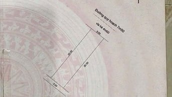 Bán lô đất sạch đẹp MT đường 7m5 Trung Lập 12, trục thông với Mê Linh