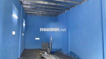 Nhà xưởng [ 5 x 16] 1 lửng ,hẽm 5m ,đường 18B ,BHH A.