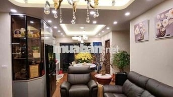 BÁN CĂN HỘ 100m2 GIÁ 5,35 TỶ VIEW SIÊU ĐẸP NỘI THẤT TIỀN TỶ VỀ Ở NGAY