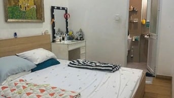 90m2, 2PN, 2WC, Nhà mới, giá 10tr, C/c Phúc Yên, Phan Huy Ích, TB.