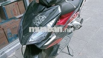Honda Air Blade 2008 Đen Đỏ