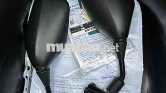 Vision đặt biệt XXM 2025 bánh lớn