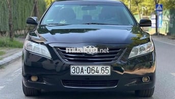 Toyota Camry 2008 Đen