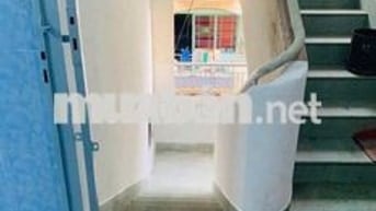 Bán căn hộ chung cư Lê Thị Riêng Lô F, lầu 2