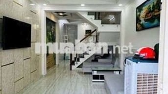 Cho thuê nhà full nội thất Gò Vấp