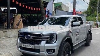 Ford Ranger 2023 XLS 2.0L 4x2 AT - 40000 km