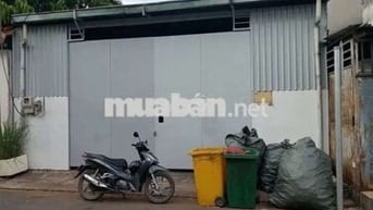 CHO THUÊ KHO,XƯỞNG 200M², Đ XE CÔNG 40F NGAY NGÃ TƯ GÒ MÂY