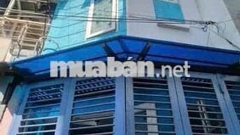 Bán nhà 3 lầu 3,2tỷ ngay lâm văn bền Quận7
