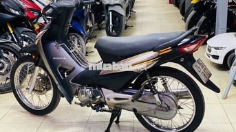 XE MÁY THỊNH PHÁT - HONDA WAVE S 100 ĐEN BIỂN HN