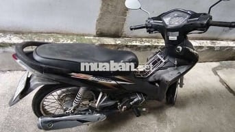 Honda Wave S Đen_xám  Đã sử dụng