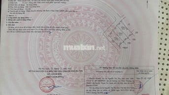 Bán đất tại Vân Côn, Hoài Đức, Hà Nội, 3,5 tỷ, 51 m2, giá tốt, uy tín