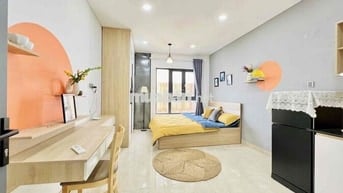 Phòng Cửa Sổ Full Nội Thất Lê Quang Định Bình Thạnh Gần Chợ Bà Chiểu