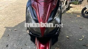Honda Air Blade 125 2015, BSTP Đỏ đen