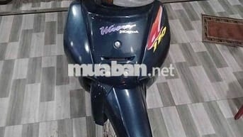 Honda Wave Thái Xanh đậm