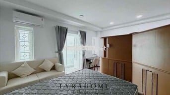 CĂN HỘ FULL NỘI THẤT / MÁY GIẶT RIÊNG / BẾP TÁCH BIỆT CÓ MÁY HÚT MÙI ✨