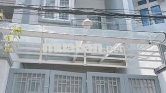 Nhà cho thuê hẻm Ngô Gia Tự Q10