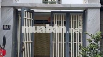 Nhà phố 92,9m2, chính chủ, hẻm ô tô, đường Miếu Gò Xoài, Q. Bình Tân