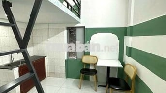 Cho thuê Duplex rộng và cửa sổ sau siêu thoáng mát 3,8Tr