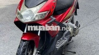 Honda Air Blade màu Đỏ
