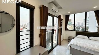 🎊CĂN HỘ 1 NGỦ 1 KHÁCH MẶT PHỐ ĐỘI CẤN, BA ĐÌNH FULL NỘI THẤT THOÁNG