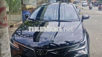 Toyota Altis 2023 1.8V 17.000km Đen