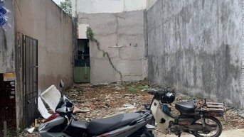 Bán Lô đất 5m x 12m. Hẻm 8m Phạm Văn Bạch. Giá nhỉnh 7 tỷ