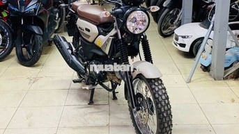 XE MÁY THỊNH PHÁT - PG-1 XÁM CÁT 2024 SIÊU LƯỚT