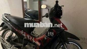 Yamaha Sirius màu đỏ đen năm 2011