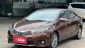 BÁN ALTIS 1.8G tự động 2016 Odo chuẩn 73 ngàn km