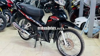 XE MÁY THỊNH PHÁT - WAVE BLADE 110 ĐỎ ĐEN BẢNSPORT